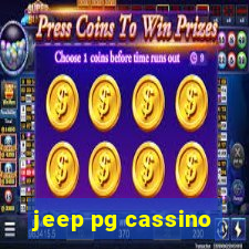 jeep pg cassino